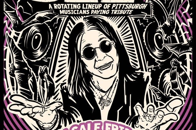 PITTSBURGH PLAYS OZZY presales in McKees Rocks