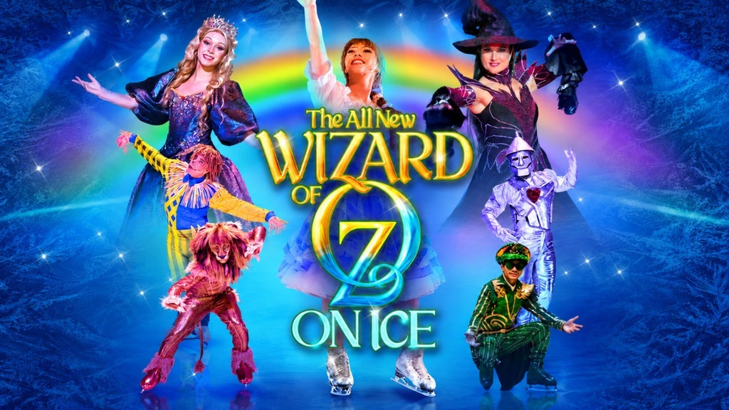 Wizard of Oz On Ice