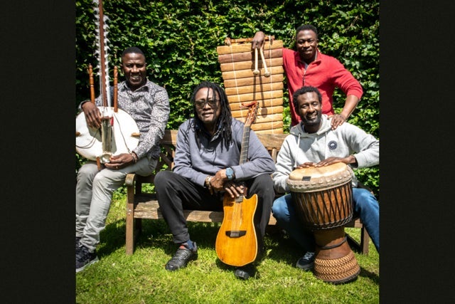 Habib Koite, Aly Keita, Lamine Cissokho