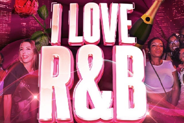 Concert Crave Presents: I Love R&B presales in Albany