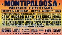 Montipaloosa Music Festival — Atwood Water Park