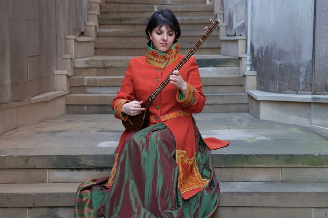 Presales to canadian golha orchestra and sepideh raissadat: members use these when buying pre-sale tickets