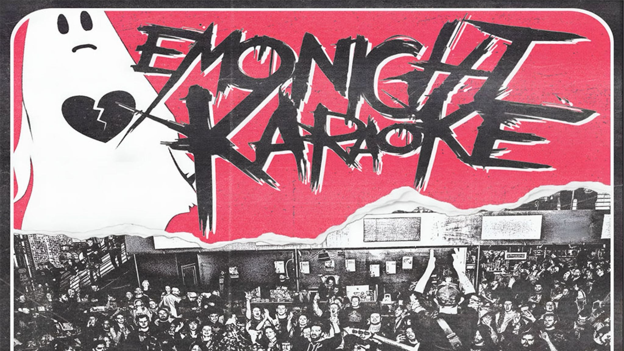 Presale codes for emo karaoke: members use these when buying pre-sale tickets