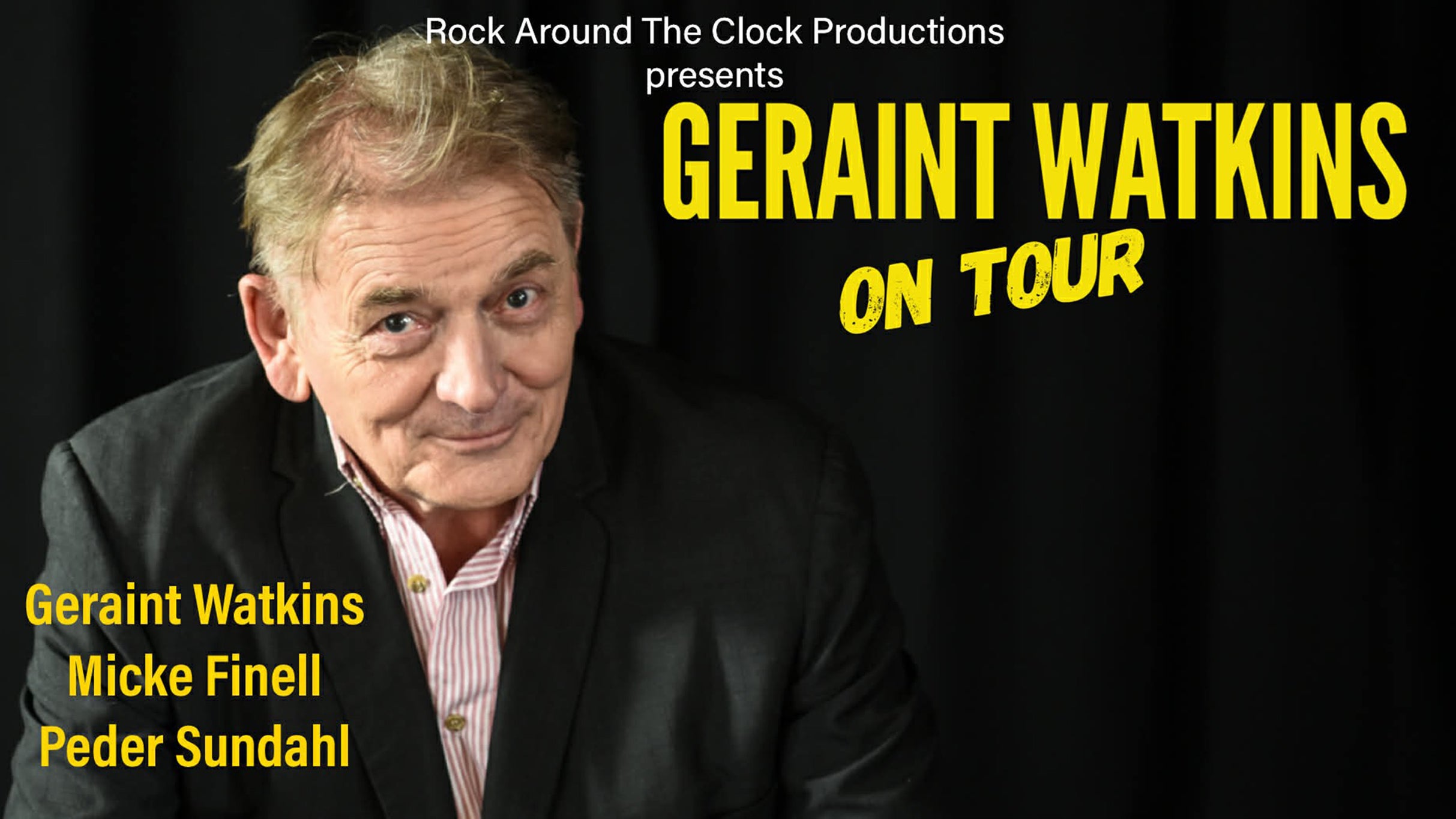 GERAINT WATKINS TRIO