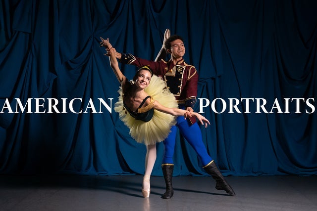 Alabama Ballet Presents American Portraits presales in Birmingham