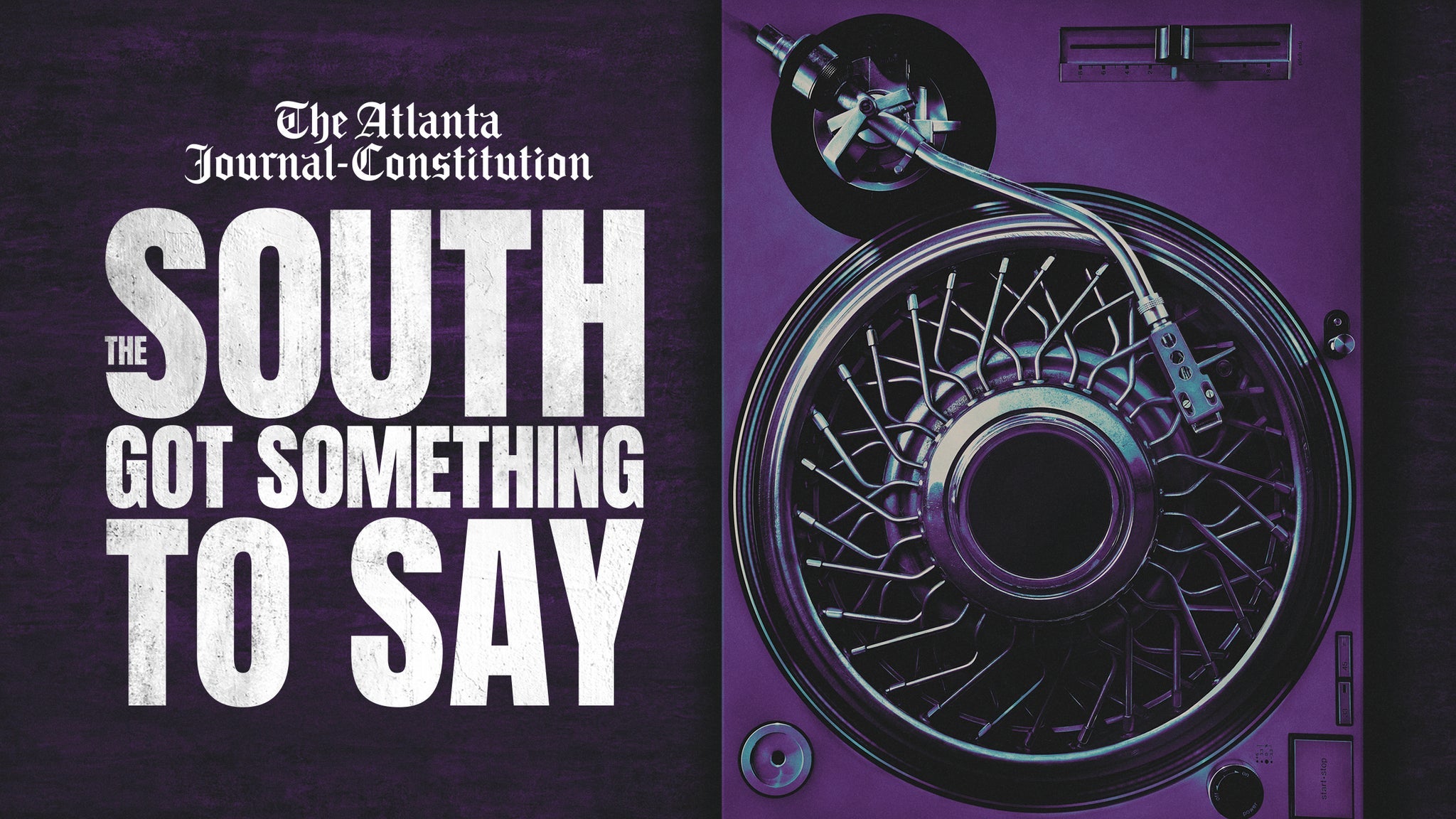 AJC's The South Got Something To Say Premiere presale passcode for early tickets in Atlanta