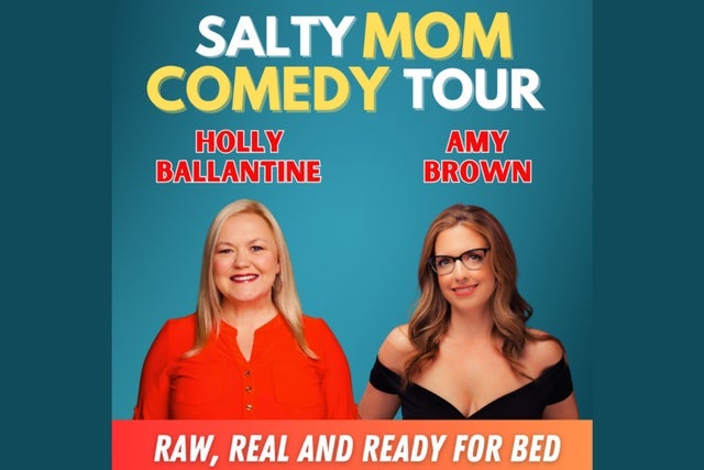 Salty Mom Comedy Tour
