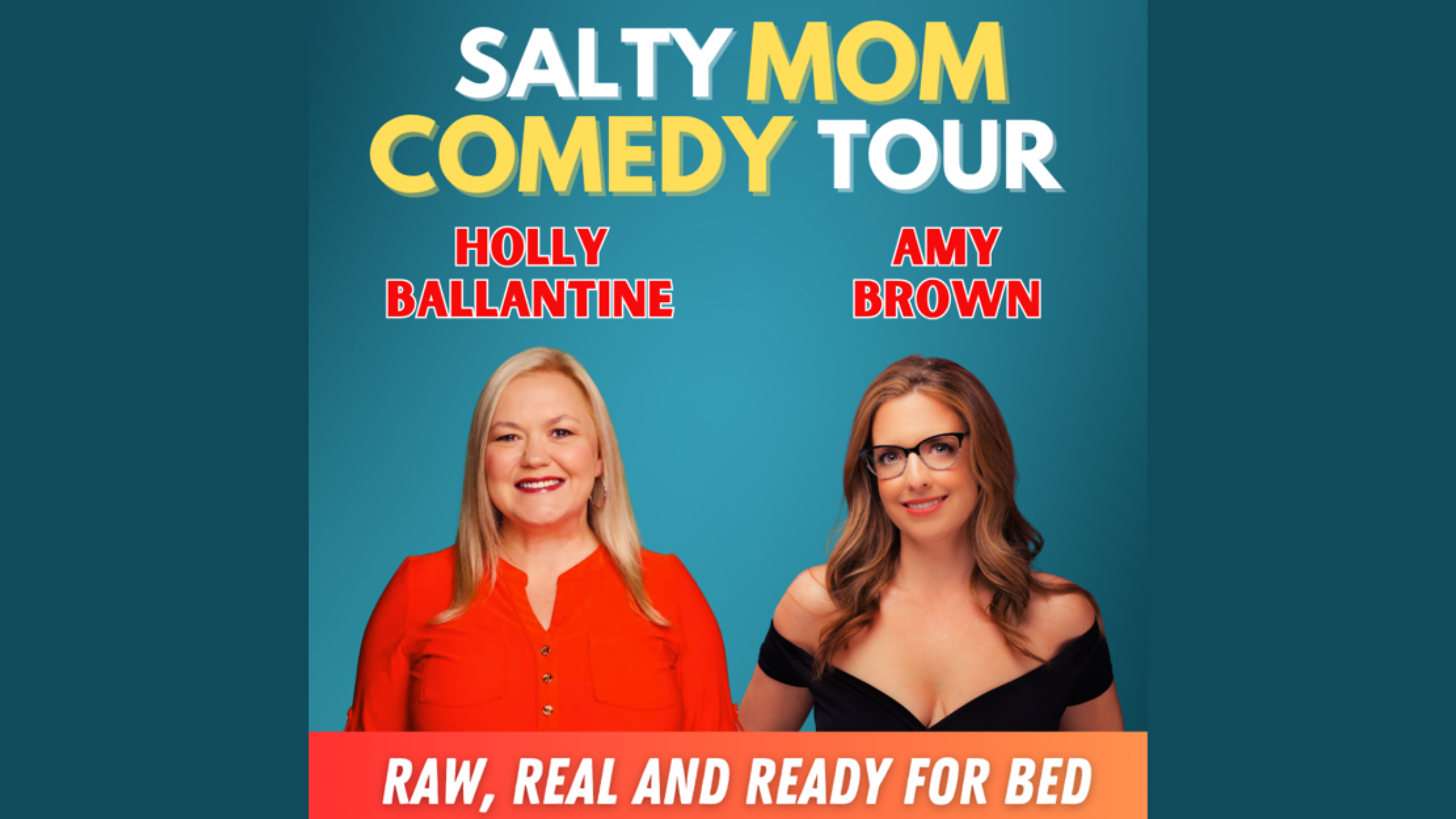 Salty Mom Comedy Tour