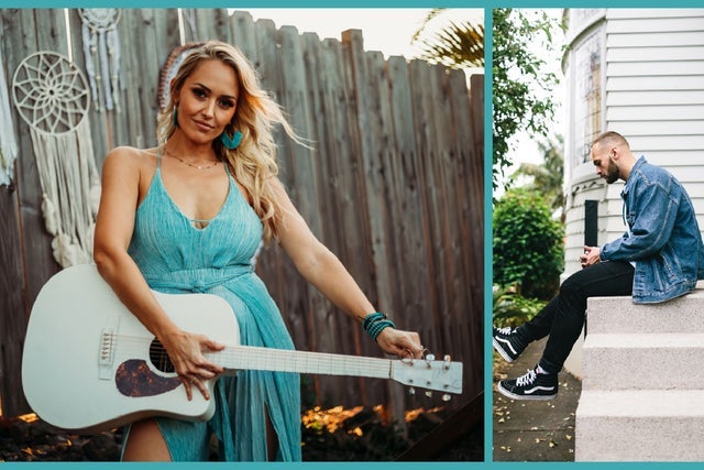 Presales to anuhea with special guest sammy johnson: members use these when buying pre-sale tickets