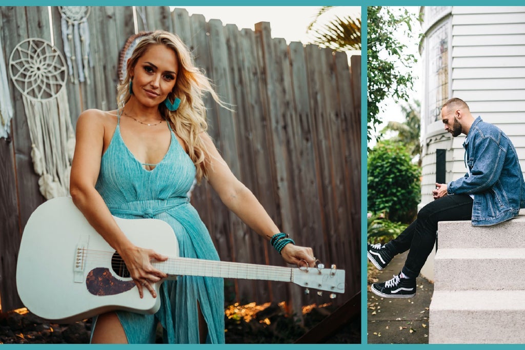 Anuhea with special guest Sammy Johnson