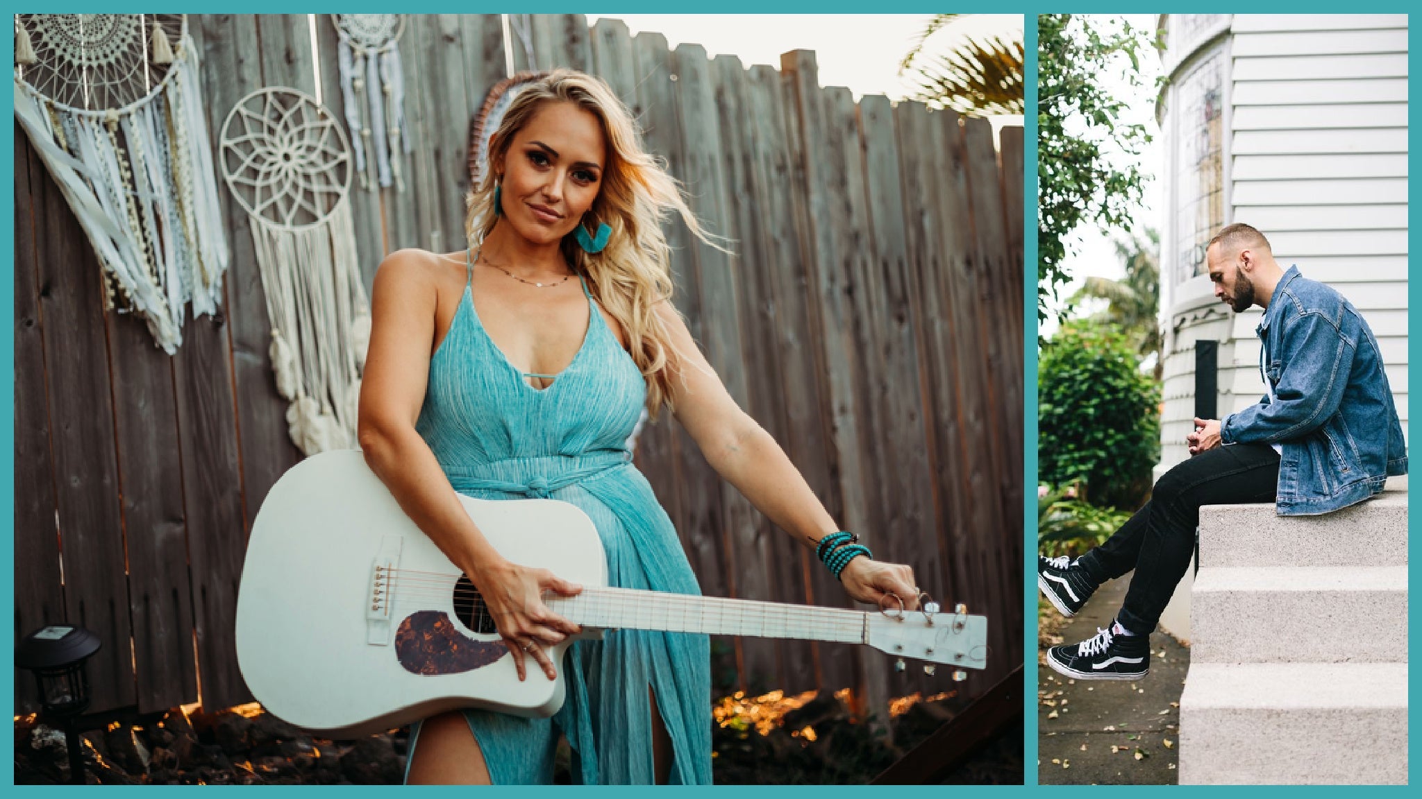 Anuhea with special guest Sammy Johnson