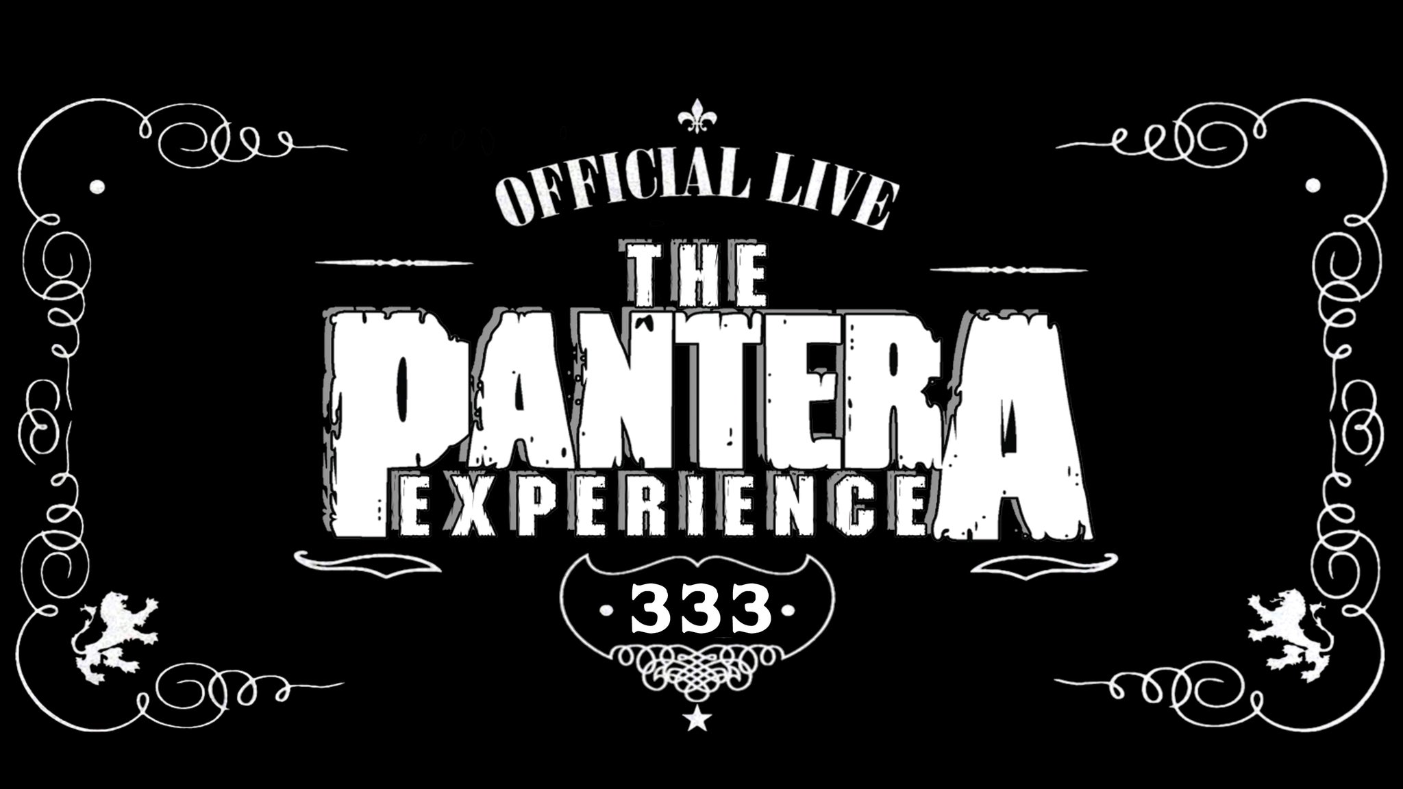 The Pantera Experience with Electric Head and Candles of the Mass