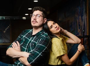 Francesca Fiorentini and Matt Lieb — The Bell House
