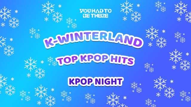 Kpop Night!