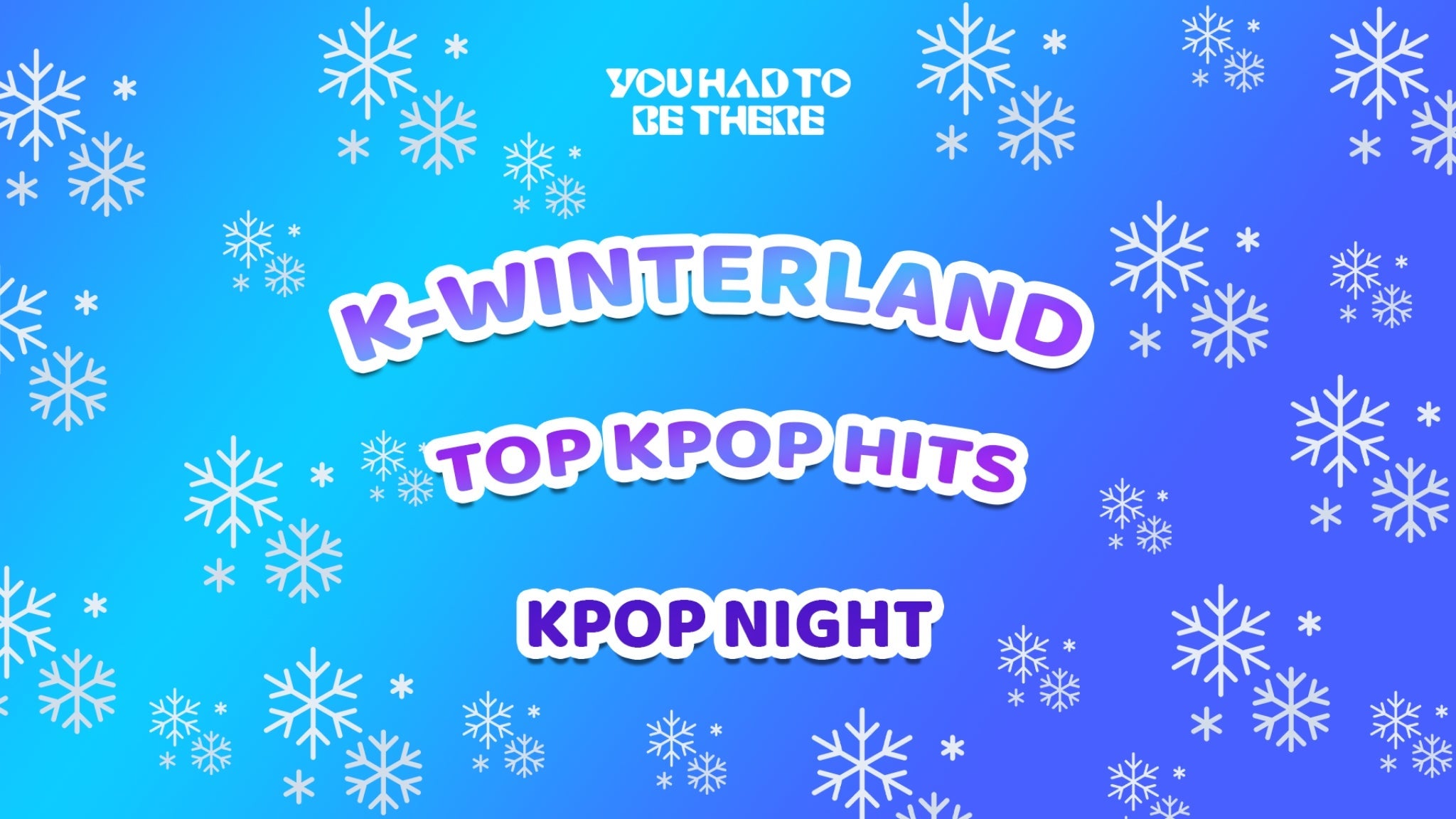 Kpop Night! at Vinyl – Atlanta, GA