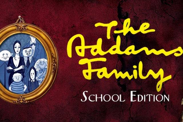 The Addams Family School Edition