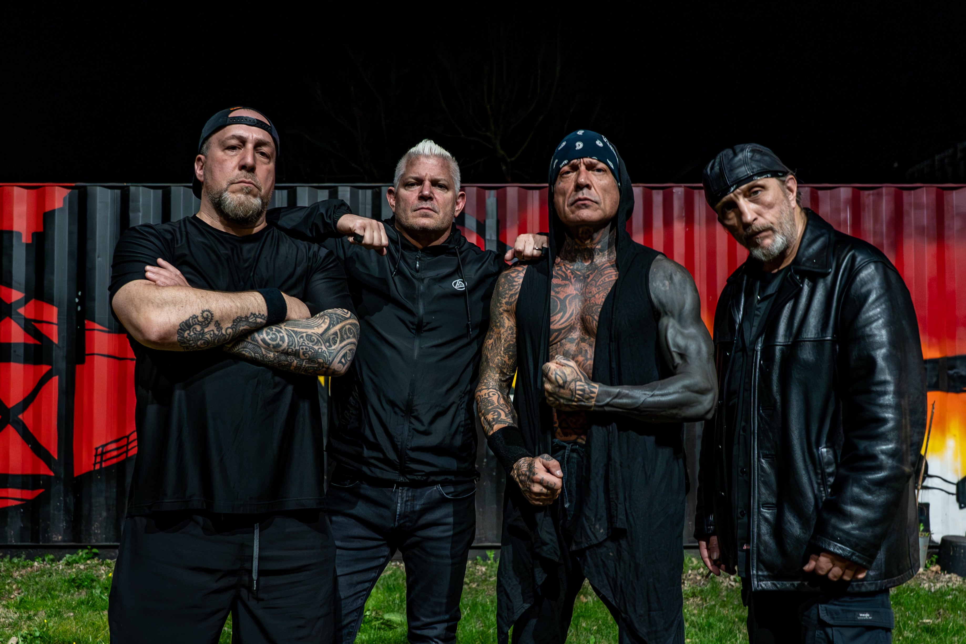 Biohazard at Archer Music Hall – Allentown, PA
