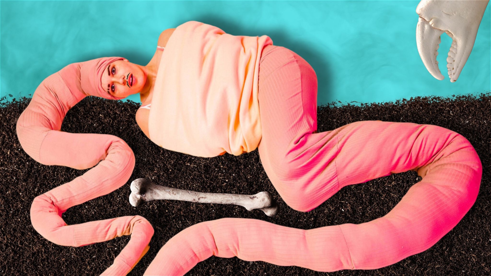 ANATOMICA - A Comedy About Meat, Bones, & The Skin You’re In