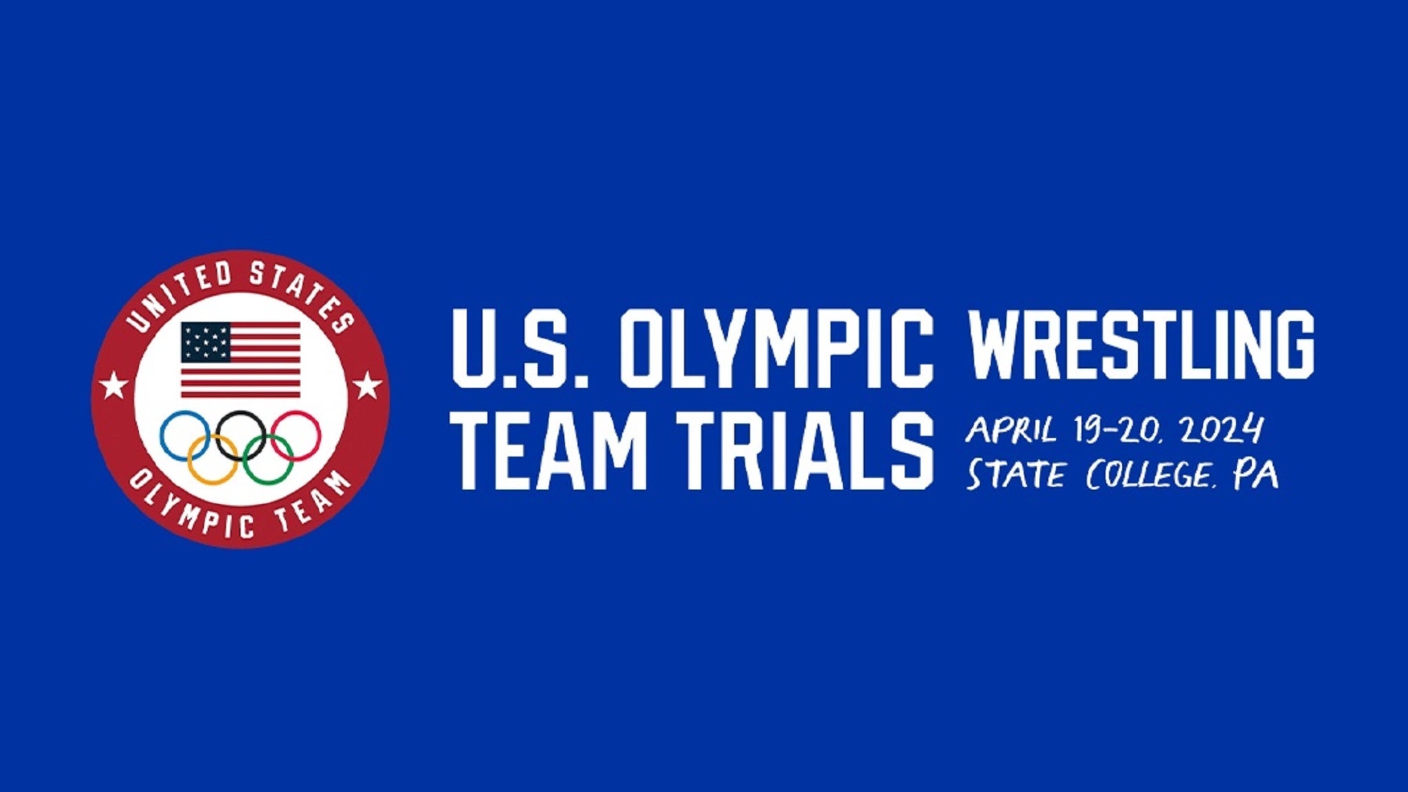 2024 US Olympic Team Trials: Wrestling, Session 2