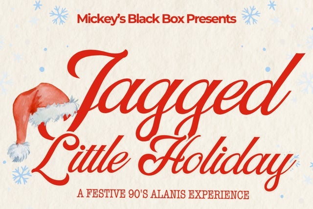 Jagged Little Holiday
