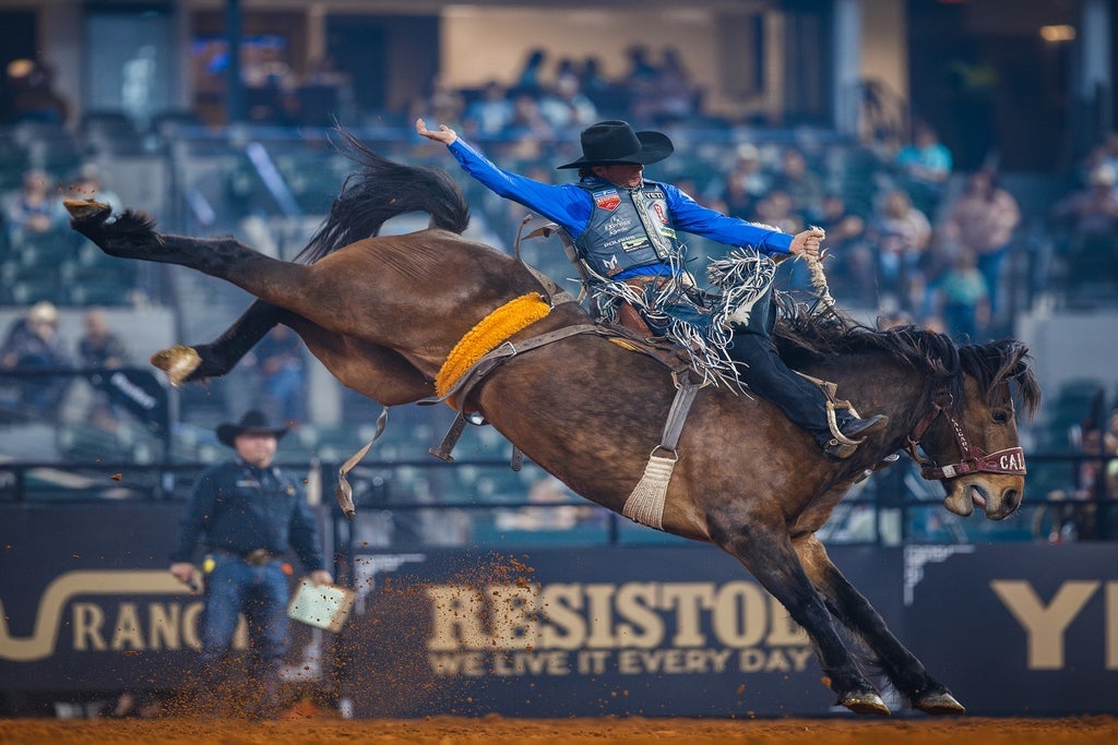 The American Rodeo West Regionals