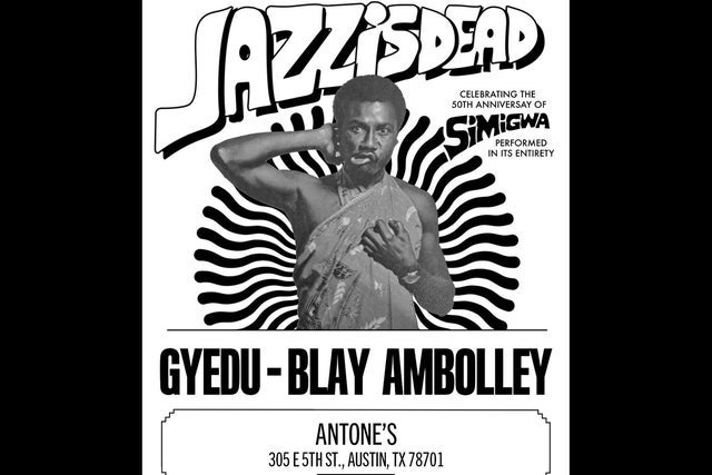 Gyedu-Blay Ambolley