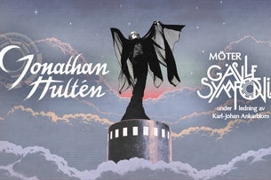 Jonathan Hulten möter Gävle Symfoniorkester