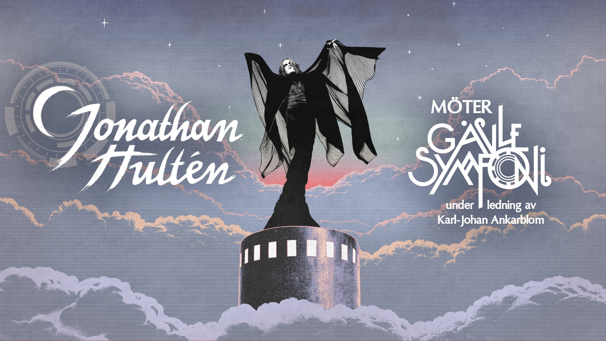 Jonathan Hultén möter Gävle Symfoniorkester – 2026-04-25