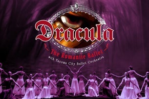 Tacoma City Ballet Presents: Dracula