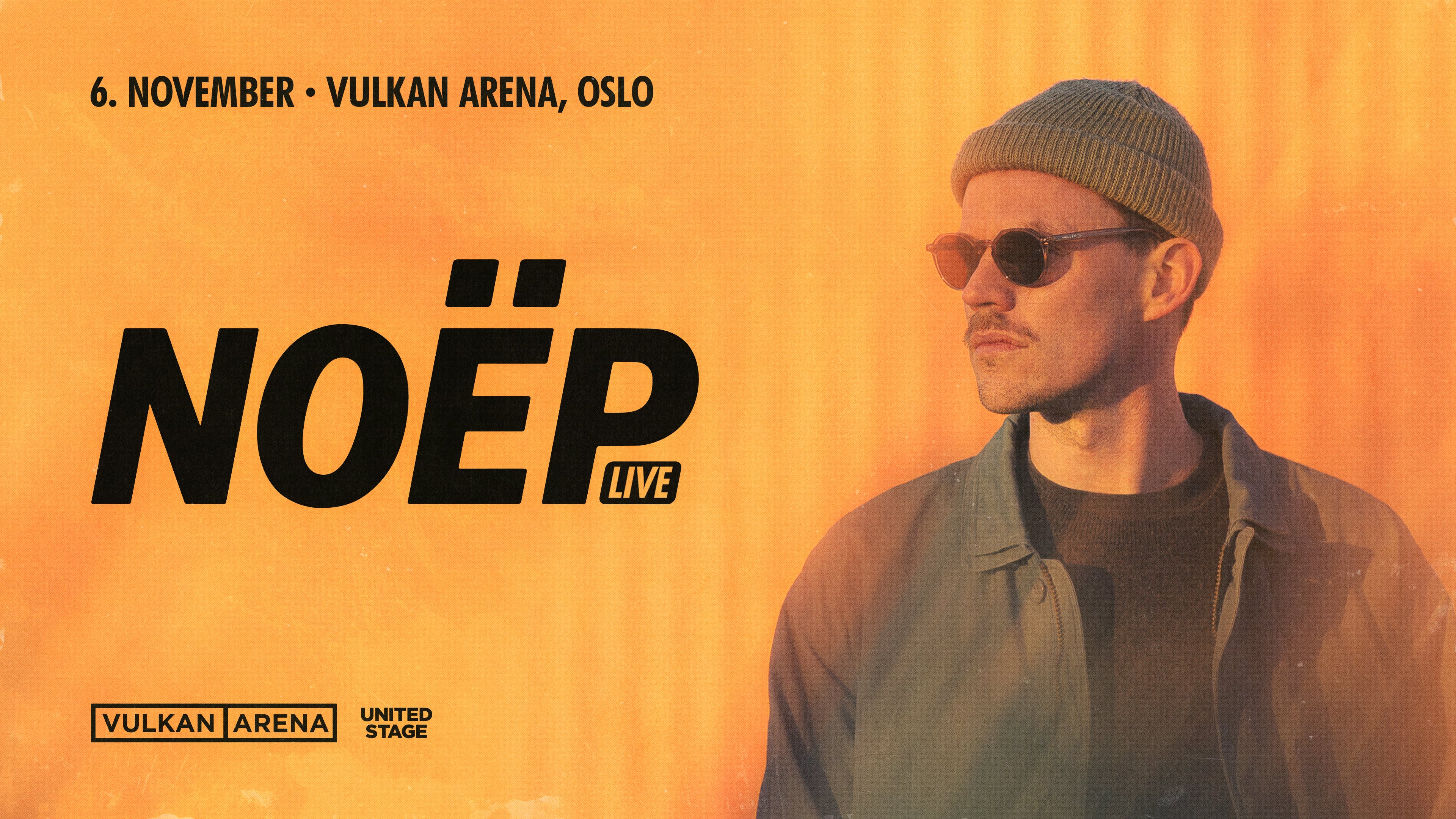Presale codes for no&euml;p: members use these when buying pre-sale tickets