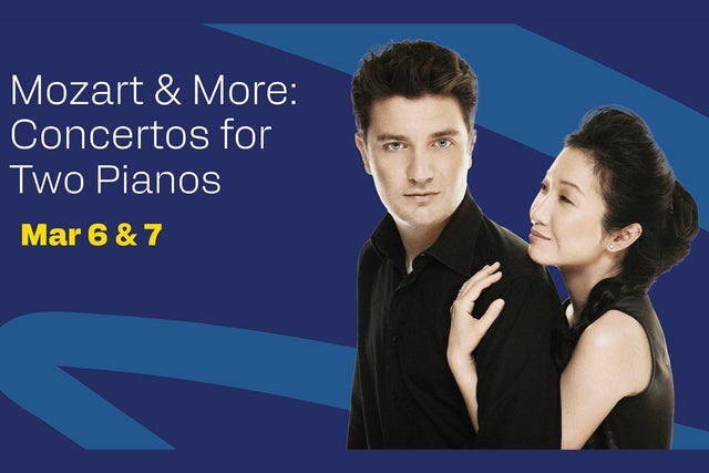 Jax Symphony: Mozart & More