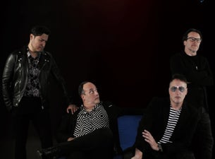 Ordinary Boys: Tribute to The Smiths & Morrissey w/ New Dawn Fades — Revolution Live