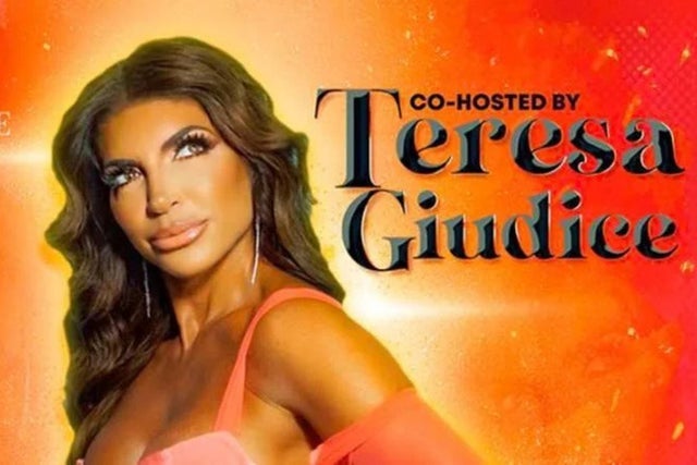 Teresa Giudice Drag Brunch