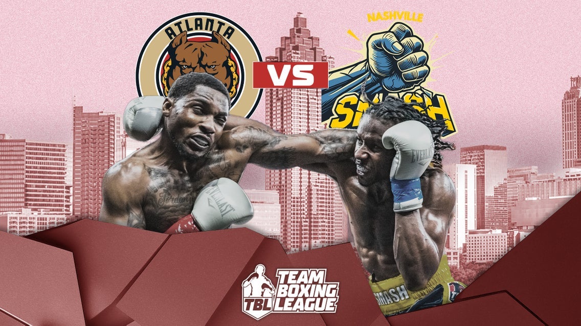 Team Boxing League: Nashville Smash VS Atlanta Attack
