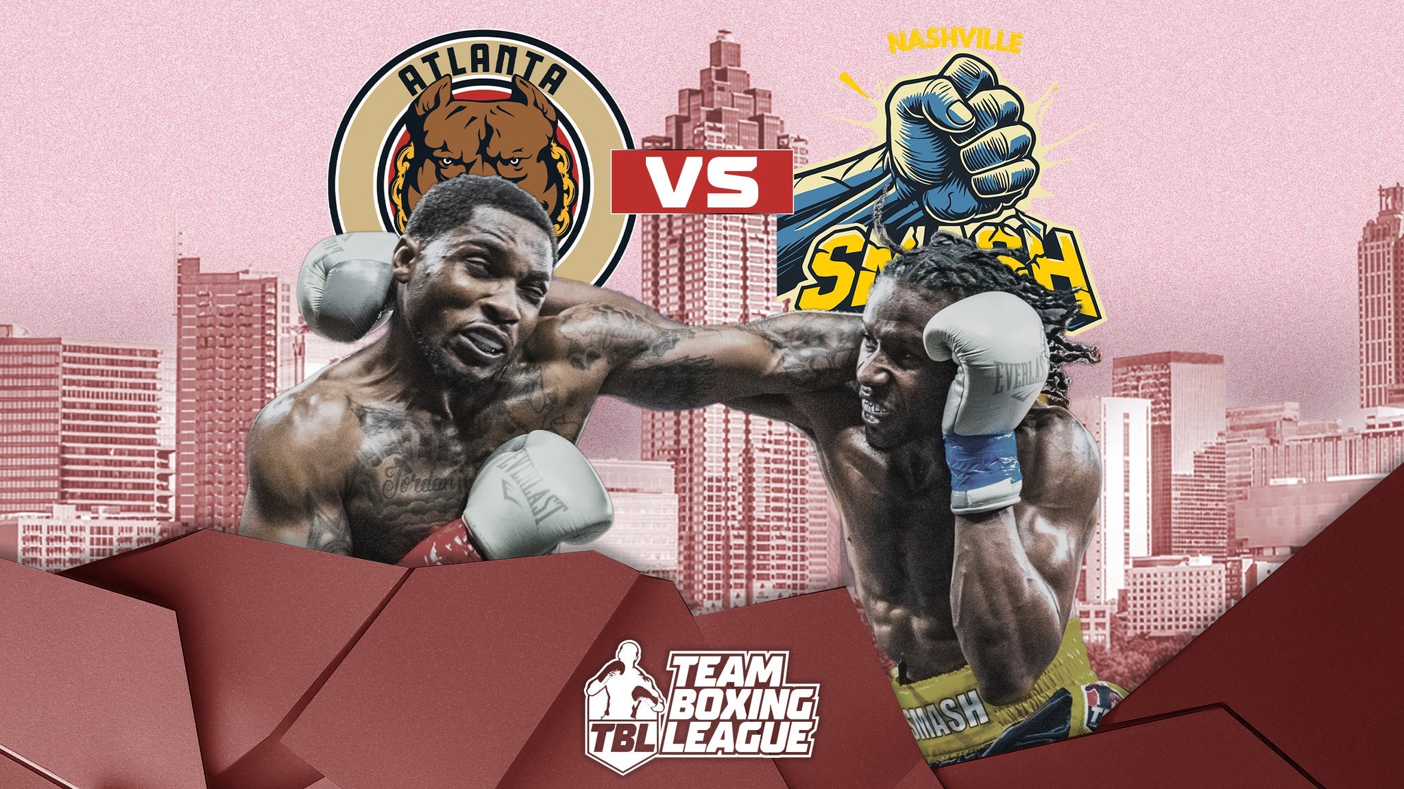 Team Boxing League: Nashville Smash