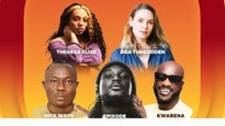 Arts & Rhythms - Artists talk