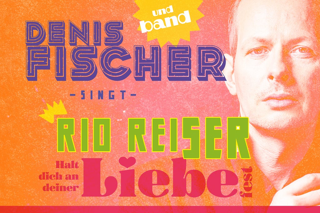 Denis Fischer singt Rio Reiser - Halt dich an deiner Liebe fest in Turkey