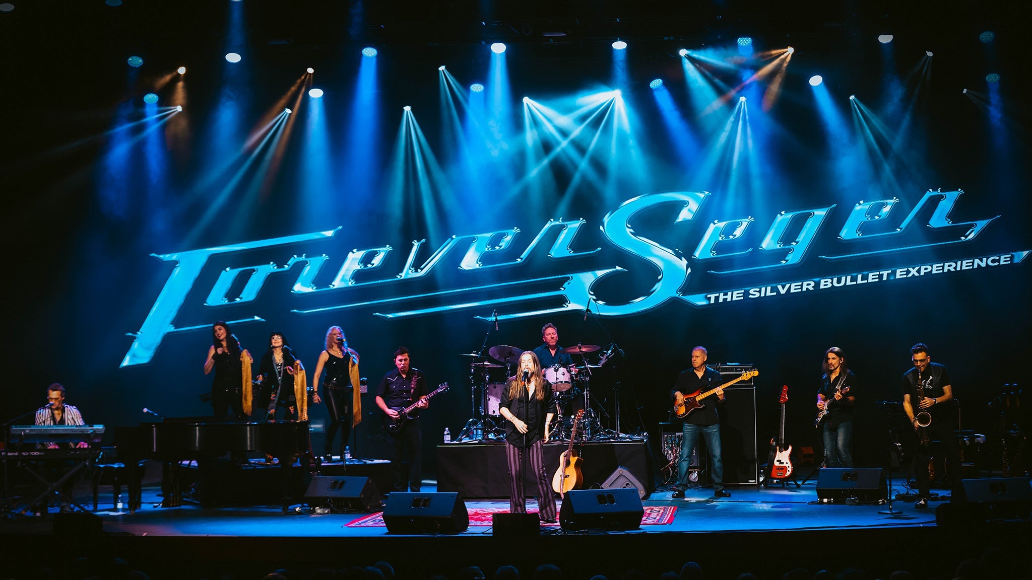 Forever Seger-The Silver Bullet Experience
