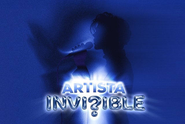 Ticket Reselling Artista invisible CMF26 - 23 de Julio de 2026