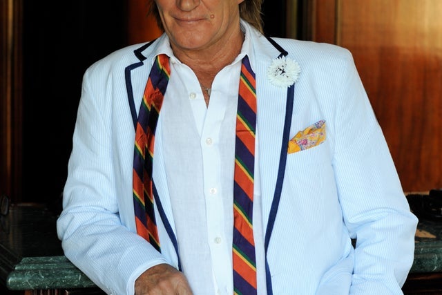 Rod Stewart: One Last Time