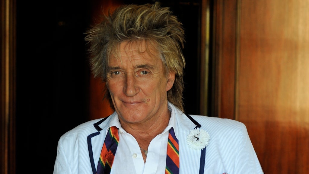 Rod Stewart: One Last Time