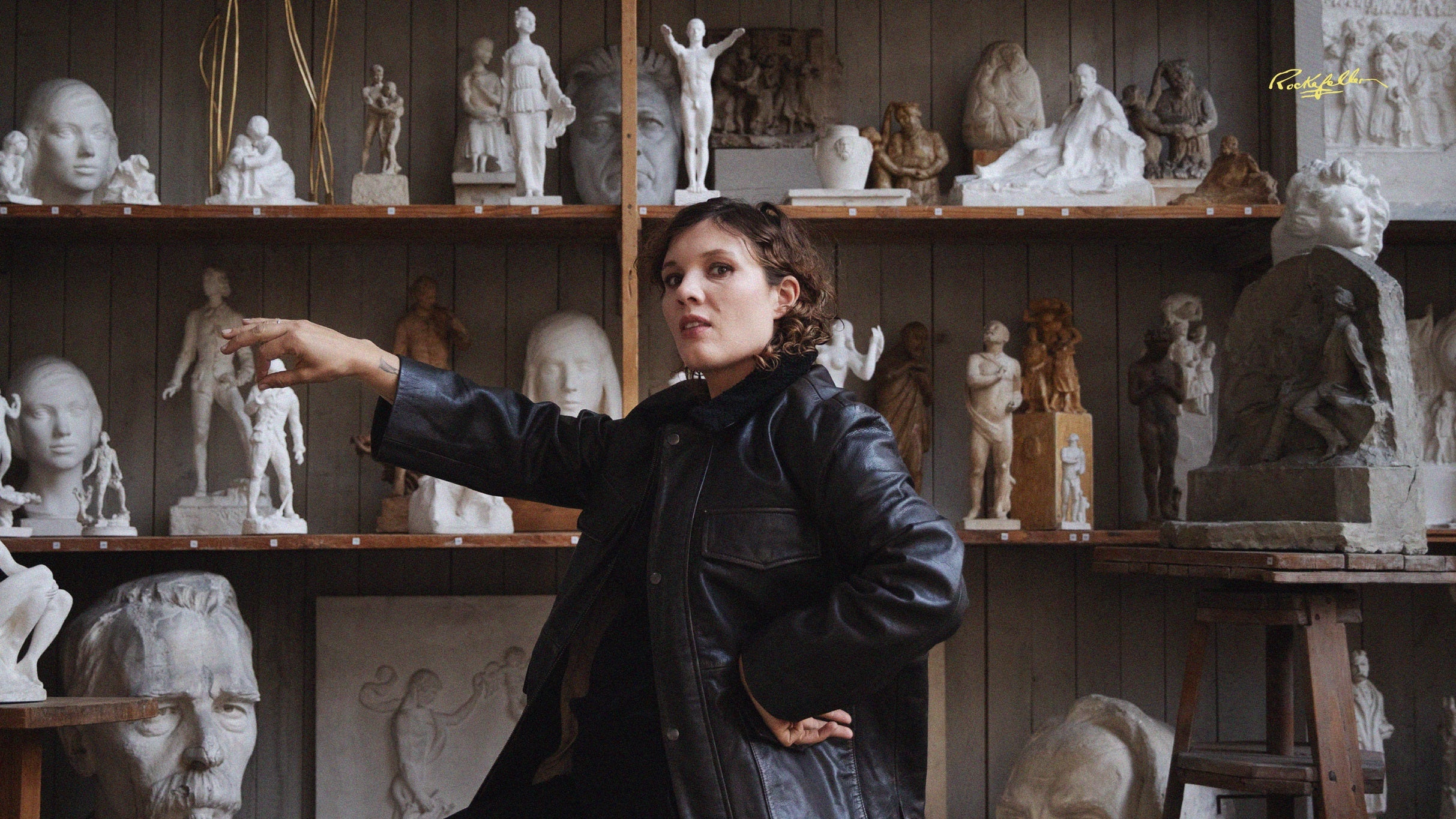 Amanda Bergman - embraced for a second as we die