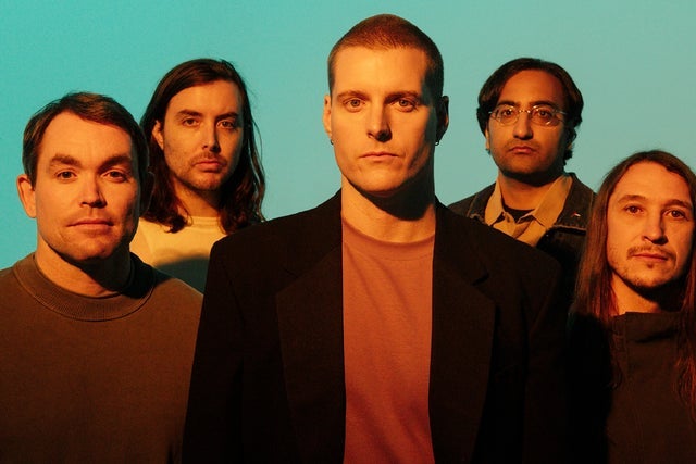 Presales to deafheaven: members use these when buying pre-sale tickets
