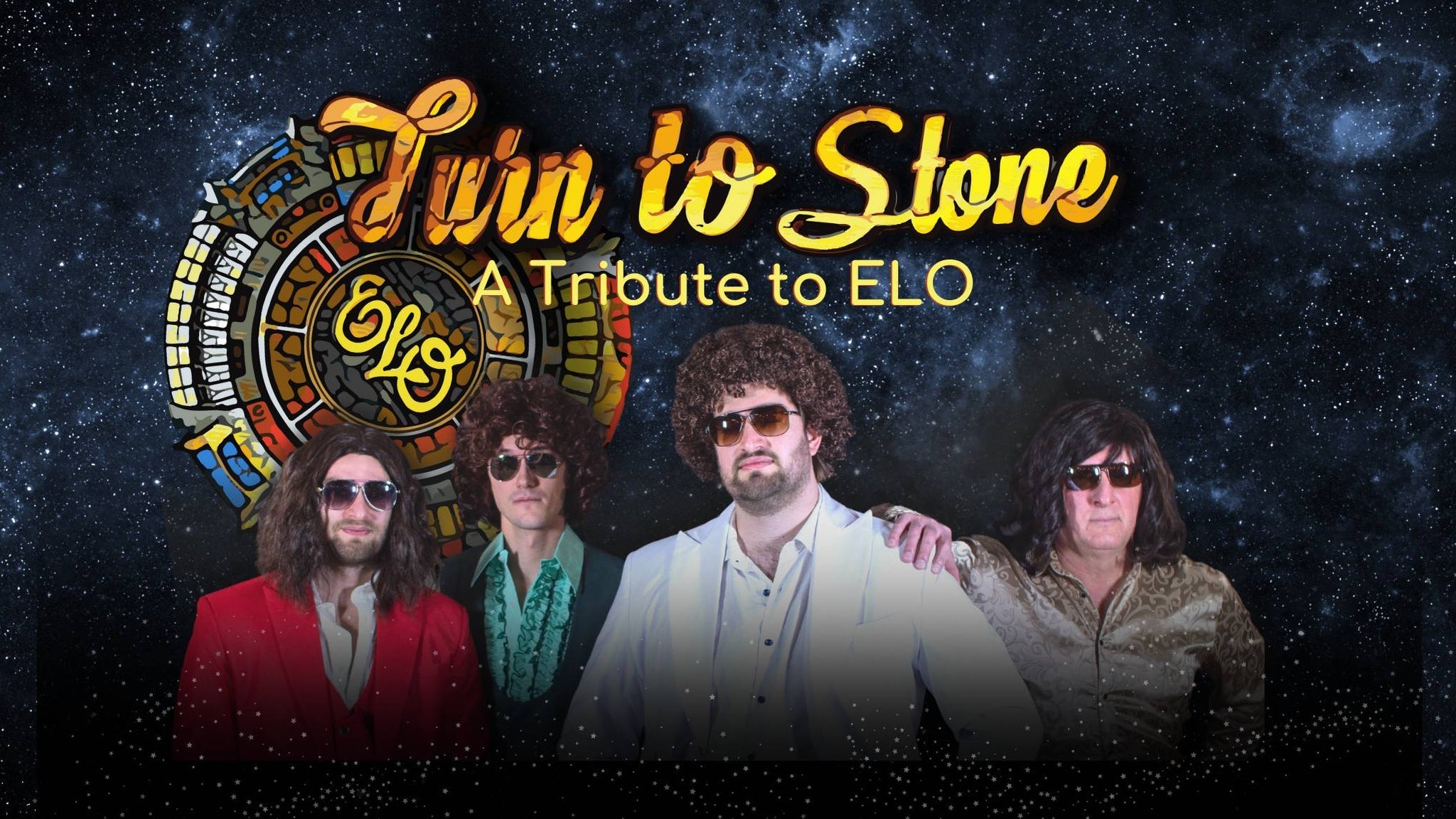 Turn to Stone: A Tribute to ELO at The Maryland Theatre – Hagerstown, MD