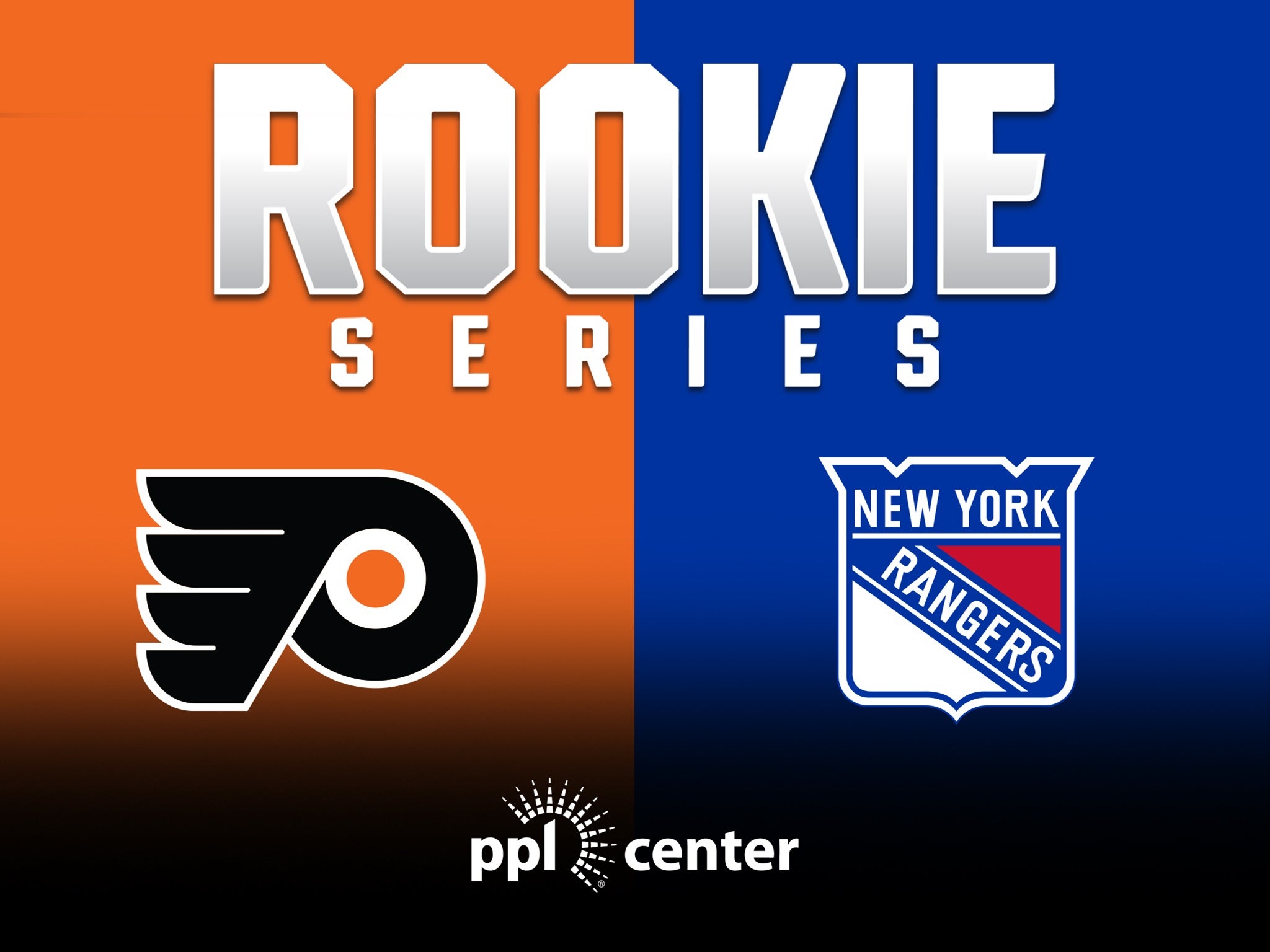 Rookie Series: Philadelphia Flyers vs. New York Rangers