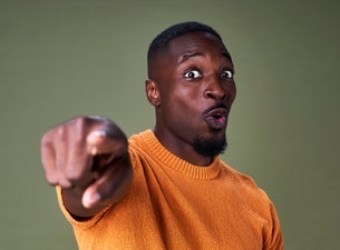 Image of Preacher Lawson: Funny As Bleep Tour