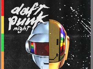 Club 90s Presents: Daft Punk Night