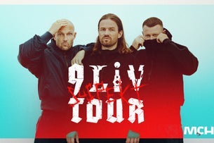 Suspekt - 9 liv Tour