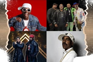 New Year's Eve with Flavor Flav, Sugar Hill Gang, and Kurtis Blow