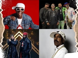 New Year's Eve with Flavor Flav, Sugar Hill Gang, and Kurtis Blow